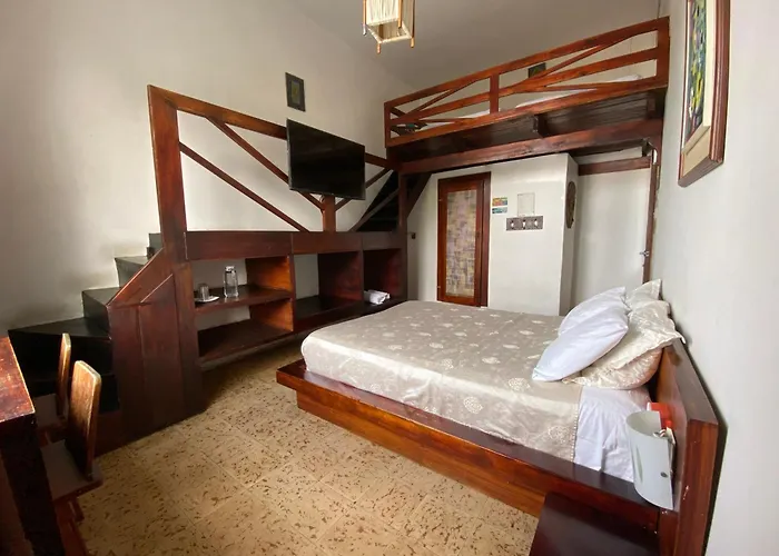 Manso Boutique Guest House