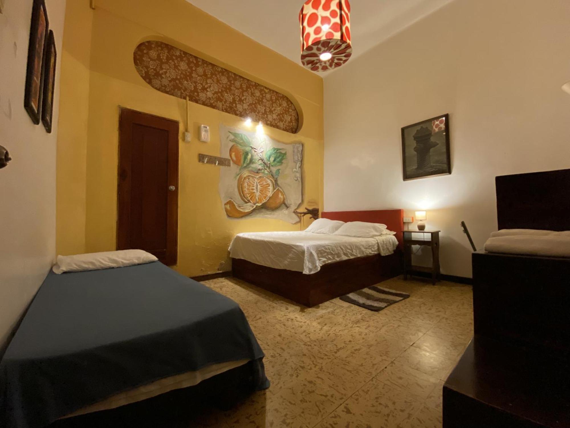 Casa de hóspedes Manso Boutique 3*
